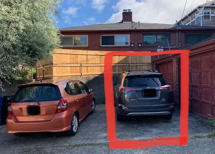 Best Location In Charming Downtown Ballard! Rare Find!