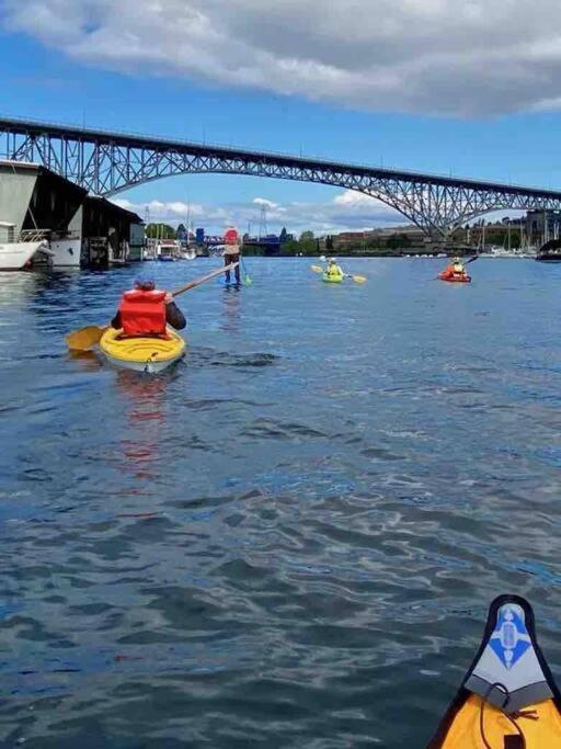 Location In Charming Downtown Ballard! Rare Find! Seattle